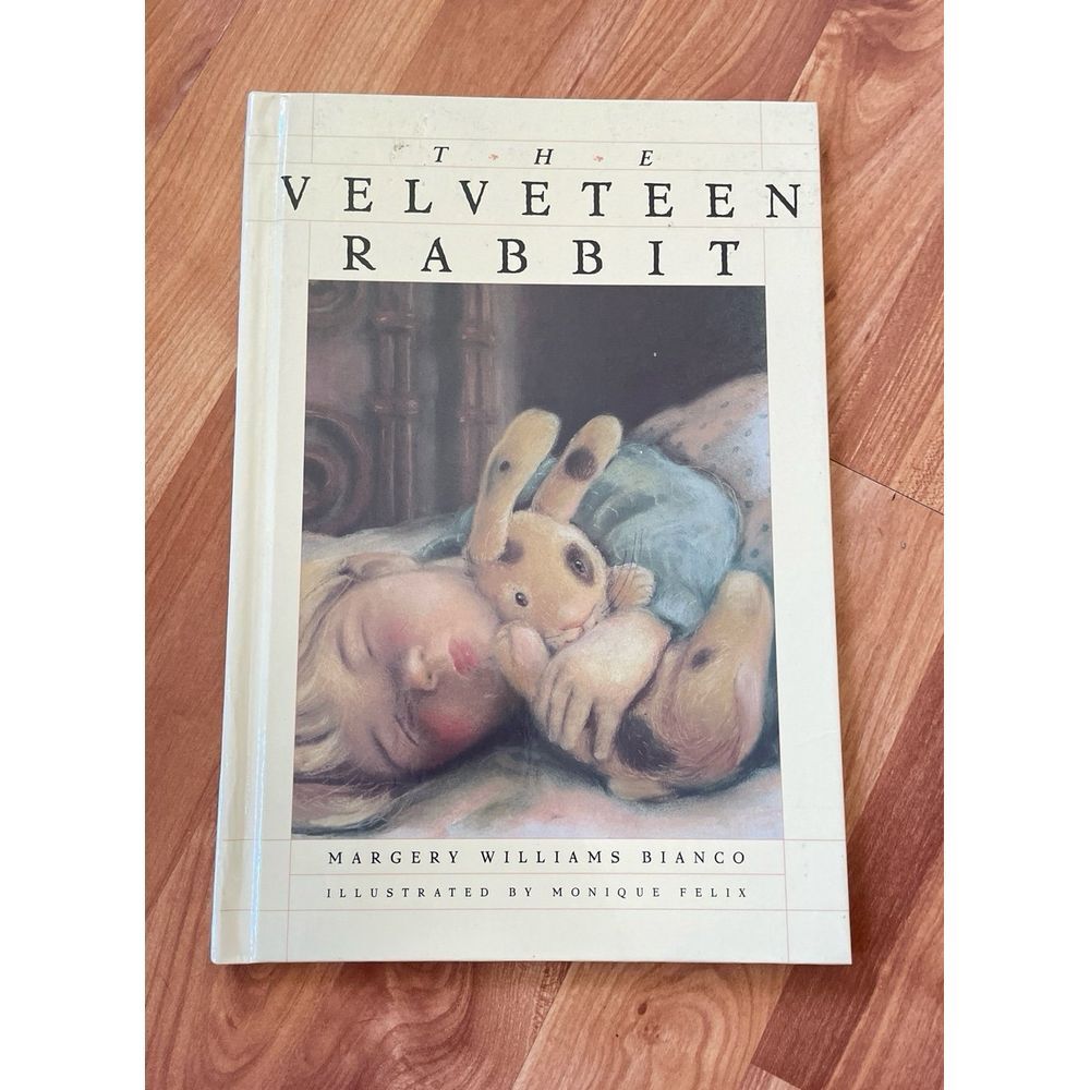 The‎ Velveteen Rabbit Book